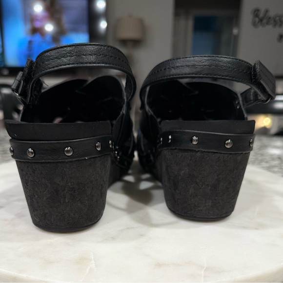 Corkys Dream Weaver Wedges - Picture 8 of 10